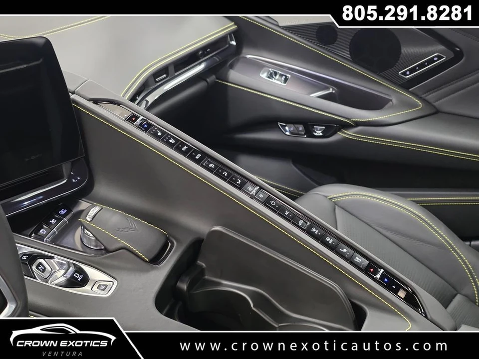 2025 Chevrolet Corvette C8 Z06 - Image 25 of 31