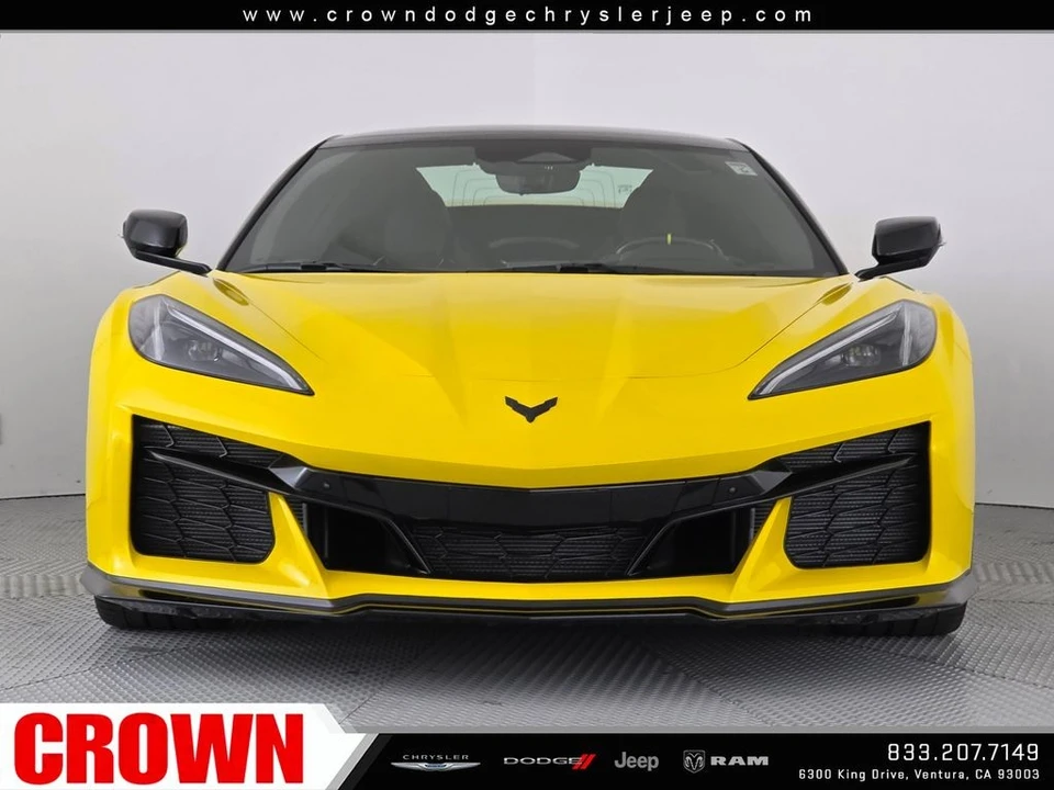 2025 Chevrolet Corvette C8 Z06 - Image 2 of 31