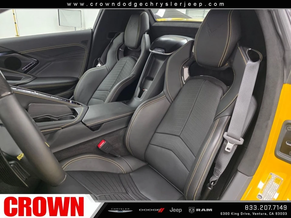 2025 Chevrolet Corvette C8 Z06 - Image 27 of 31