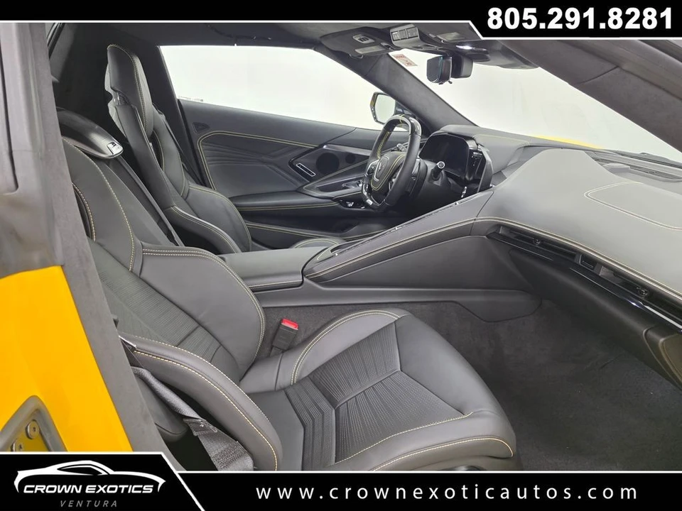 2025 Chevrolet Corvette C8 Z06 - Image 19 of 31