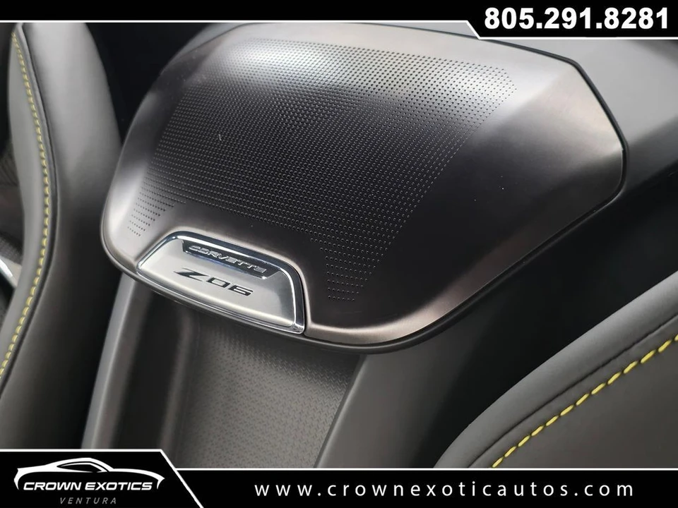 2025 Chevrolet Corvette C8 Z06 - Image 31 of 31