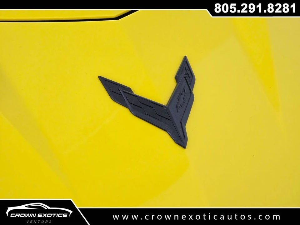 2025 Chevrolet Corvette C8 Z06 - Image 12 of 31