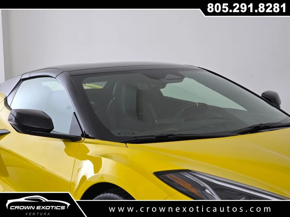 2025 Chevrolet Corvette C8 Z06 - Image 14 of 31