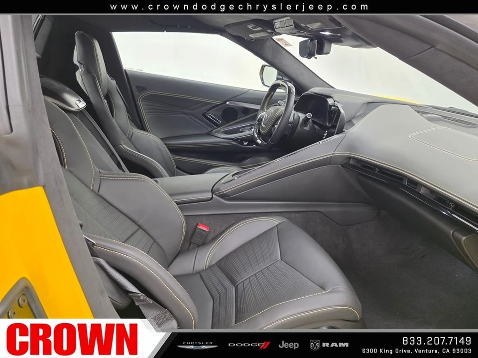 2025 Chevrolet Corvette C8 Z06 - Image 19 of 31