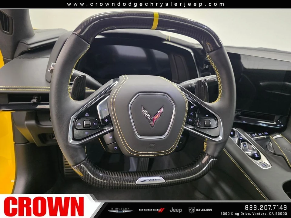 2025 Chevrolet Corvette C8 Z06 - Image 28 of 31