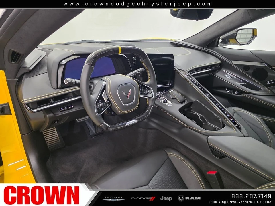 2025 Chevrolet Corvette C8 Z06 - Image 22 of 31