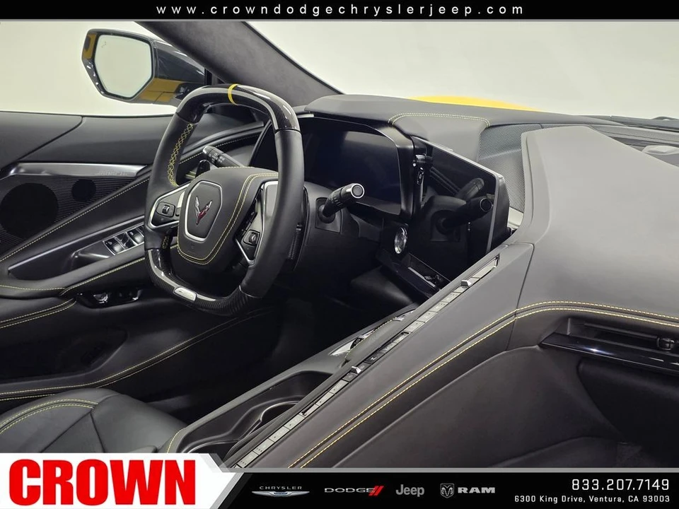 2025 Chevrolet Corvette C8 Z06 - Image 18 of 31
