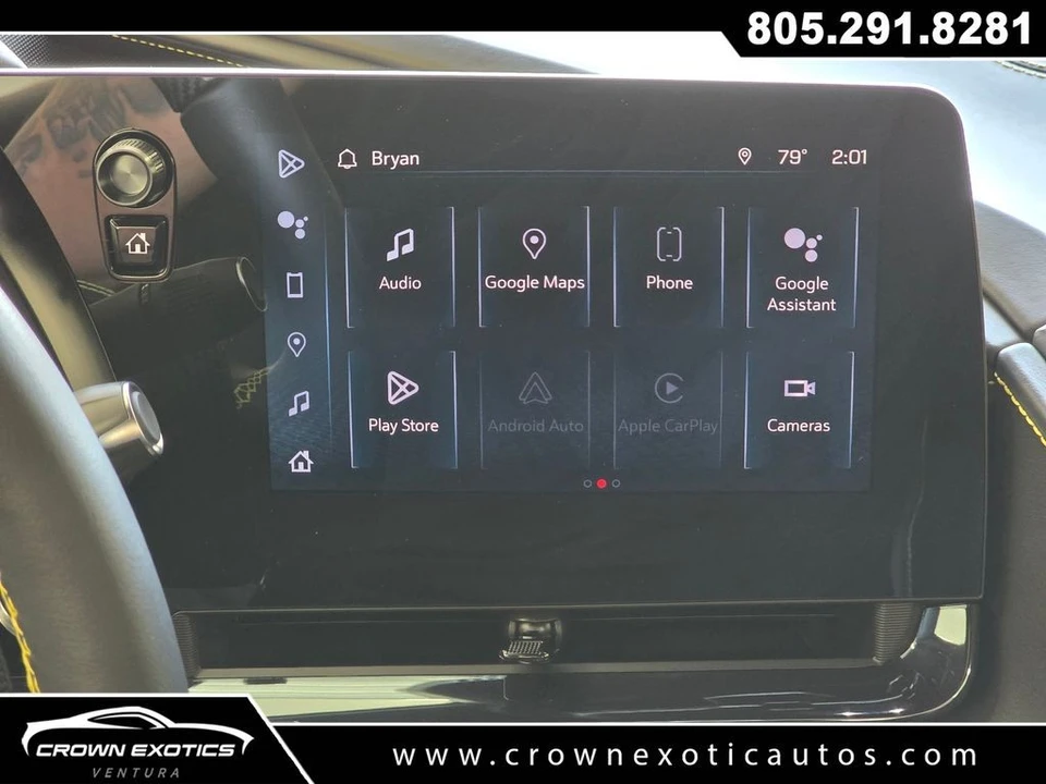 2025 Chevrolet Corvette C8 Z06 - Image 30 of 31