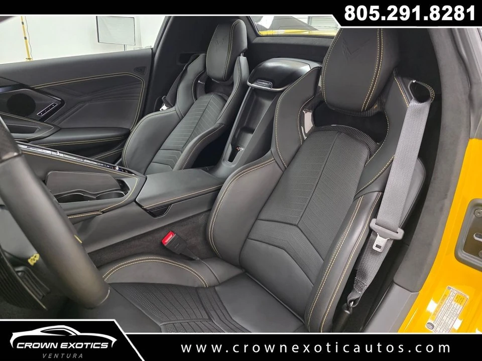 2025 Chevrolet Corvette C8 Z06 - Image 27 of 31