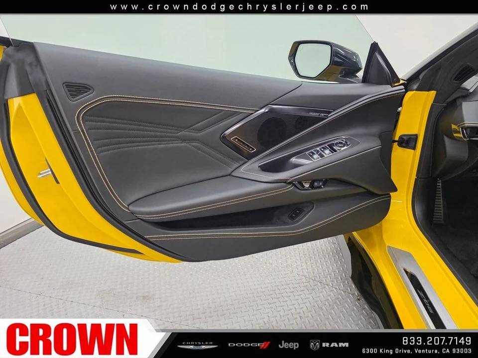 2025 Chevrolet Corvette C8 Z06 - Image 24 of 31
