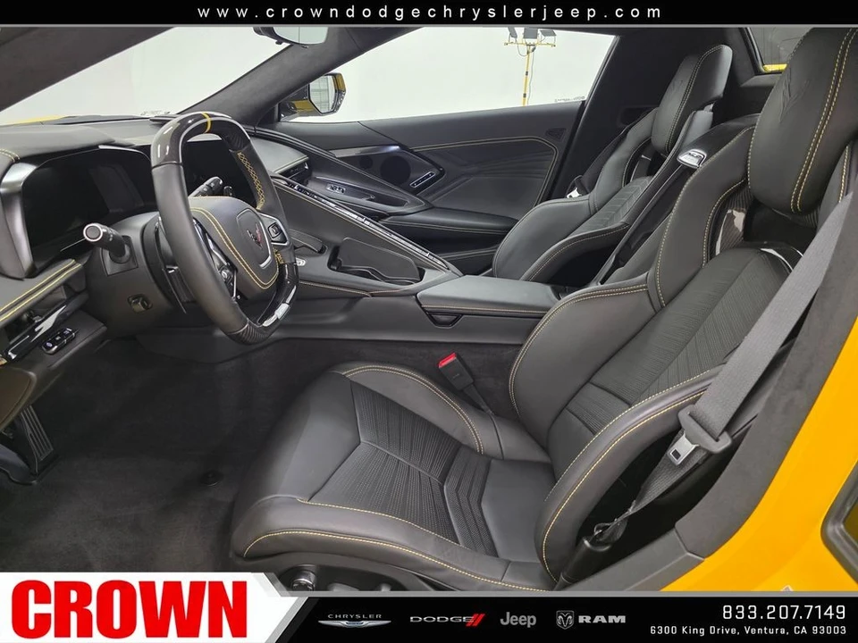 2025 Chevrolet Corvette C8 Z06 - Image 26 of 31