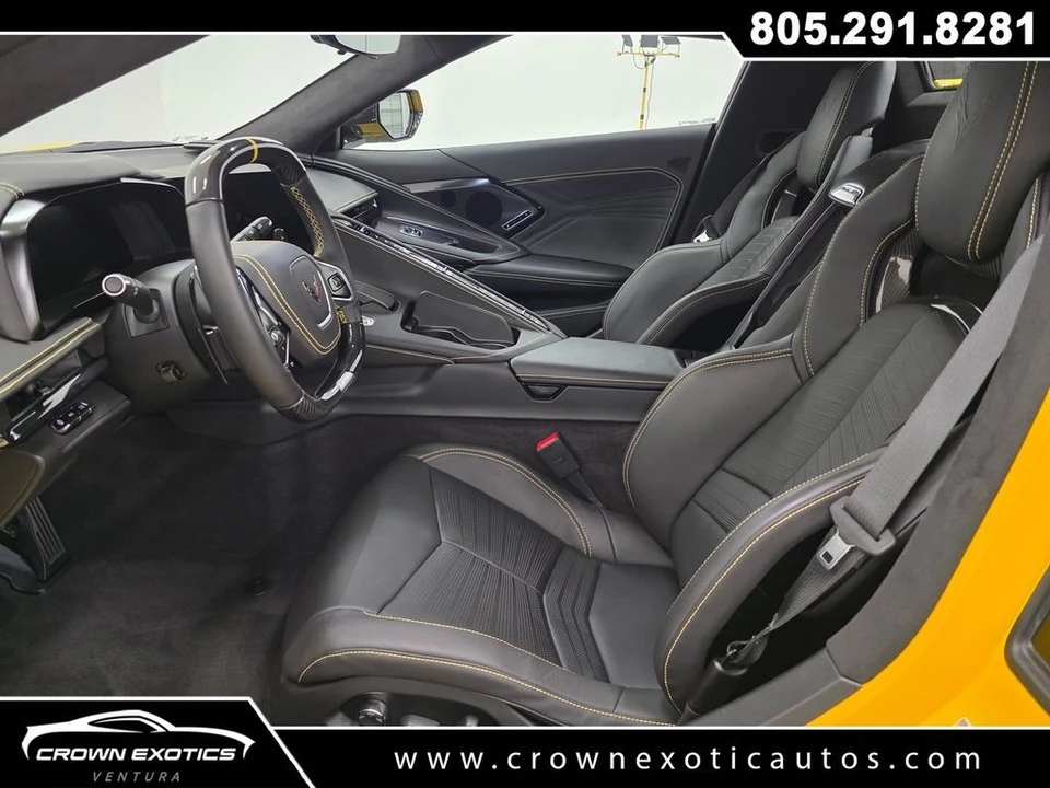 2025 Chevrolet Corvette C8 Z06 - Image 26 of 31