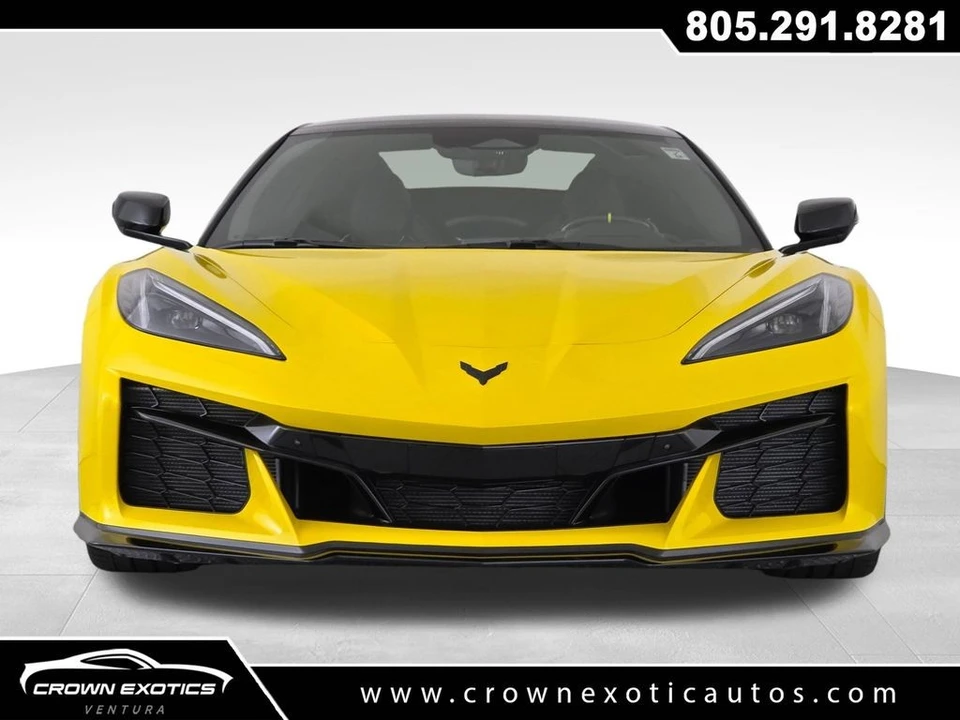 2025 Chevrolet Corvette C8 Z06 - Image 2 of 31