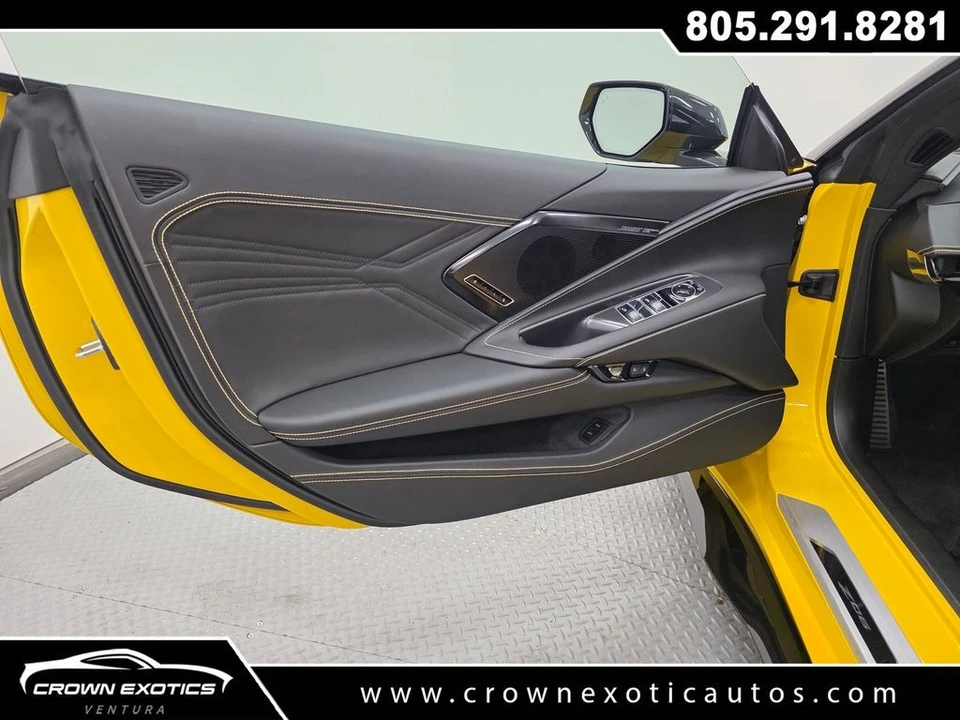 2025 Chevrolet Corvette C8 Z06 - Image 24 of 31