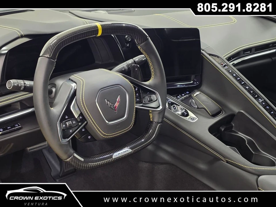 2025 Chevrolet Corvette C8 Z06 - Image 21 of 31