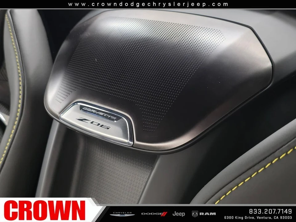2025 Chevrolet Corvette C8 Z06 - Image 31 of 31
