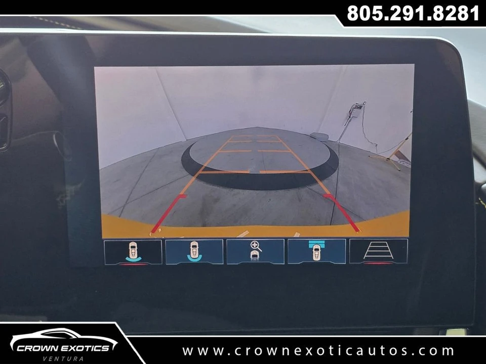 2025 Chevrolet Corvette C8 Z06 - Image 29 of 31