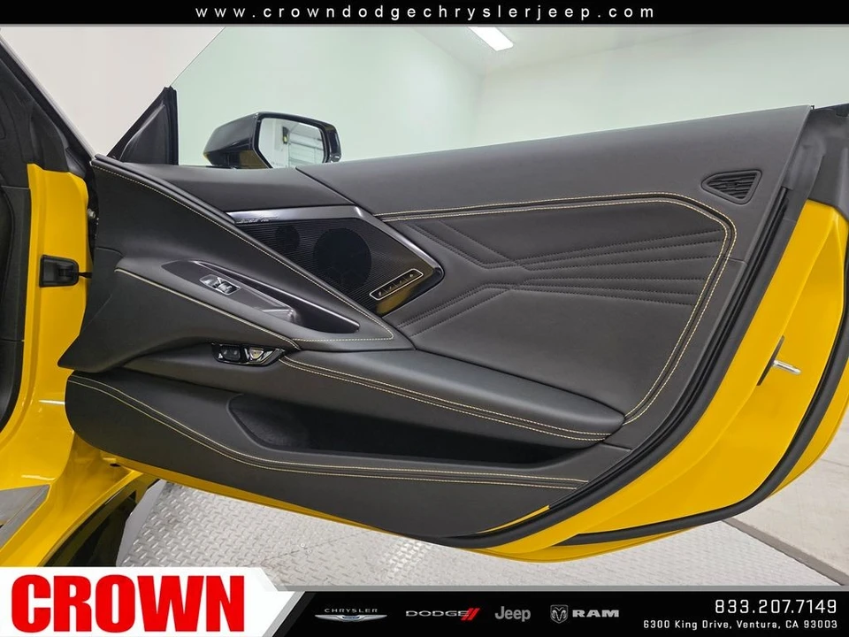 2025 Chevrolet Corvette C8 Z06 - Image 16 of 31