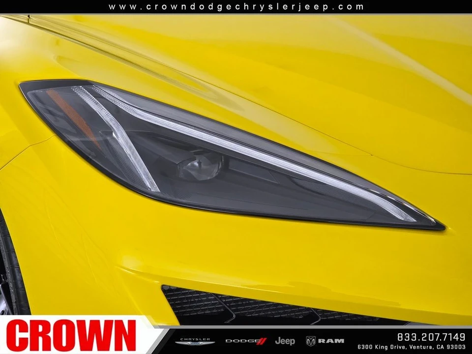 2025 Chevrolet Corvette C8 Z06 - Image 13 of 31