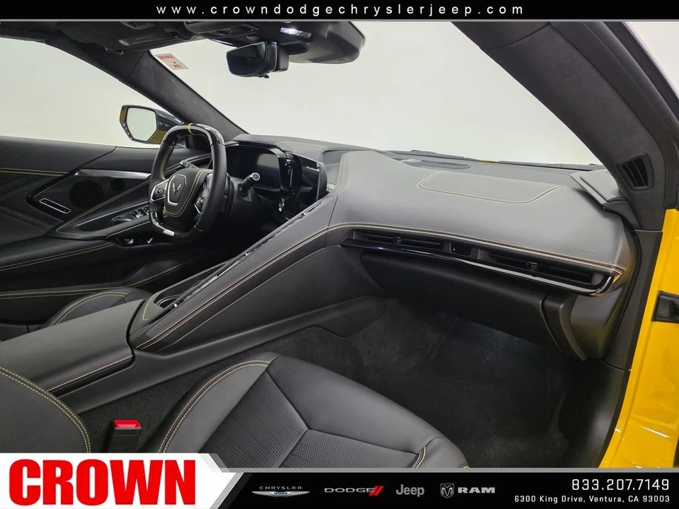 2025 Chevrolet Corvette C8 Z06 - Image 17 of 31
