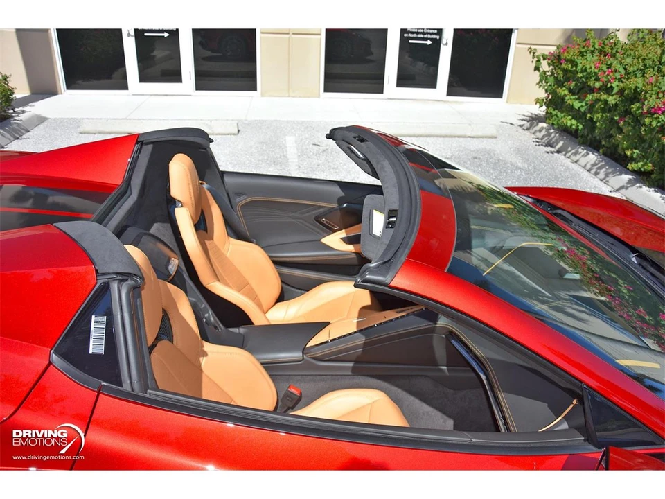 2025 Chevrolet Corvette C8 Z06 - Image 11 of 31