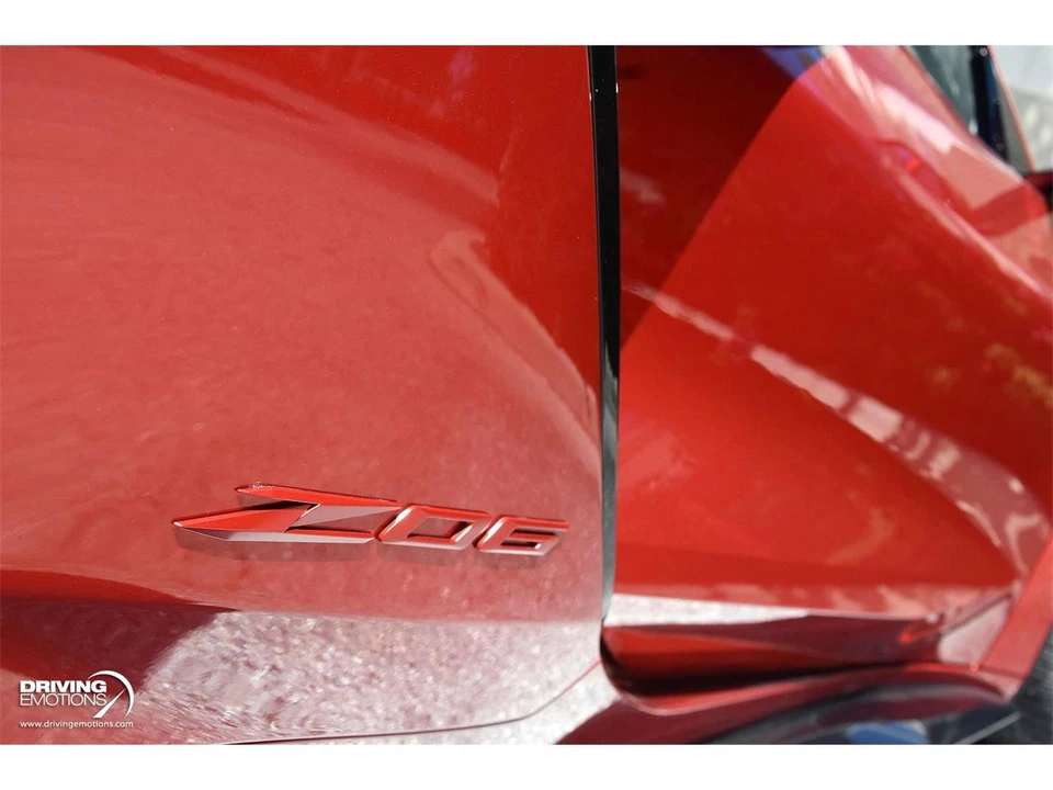 2025 Chevrolet Corvette C8 Z06 - Image 22 of 31