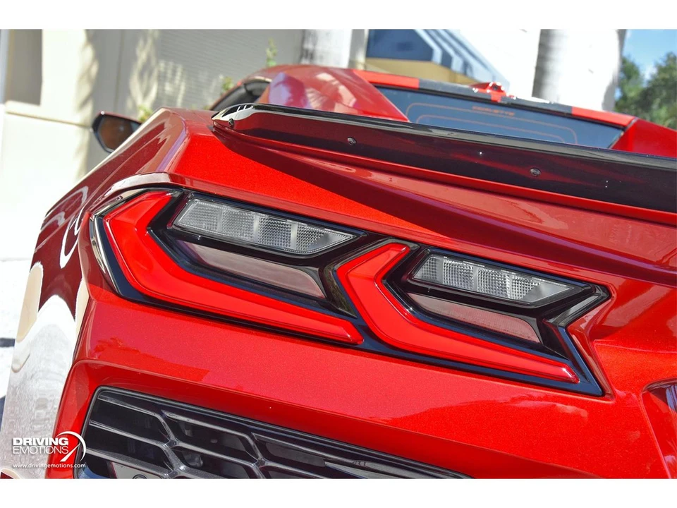 2025 Chevrolet Corvette C8 Z06 - Image 28 of 31