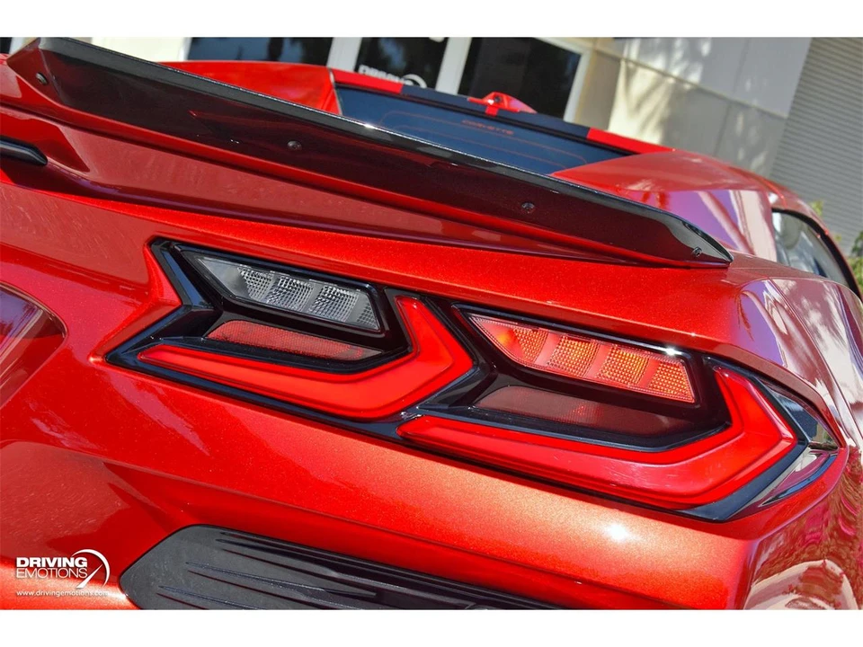2025 Chevrolet Corvette C8 Z06 - Image 29 of 31
