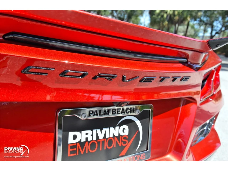 2025 Chevrolet Corvette C8 Z06 - Image 25 of 31