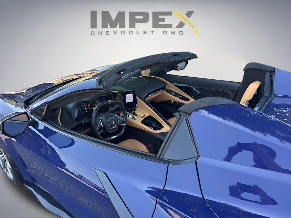 2025 Chevrolet Corvette C8 Z06 - Image 31 of 31
