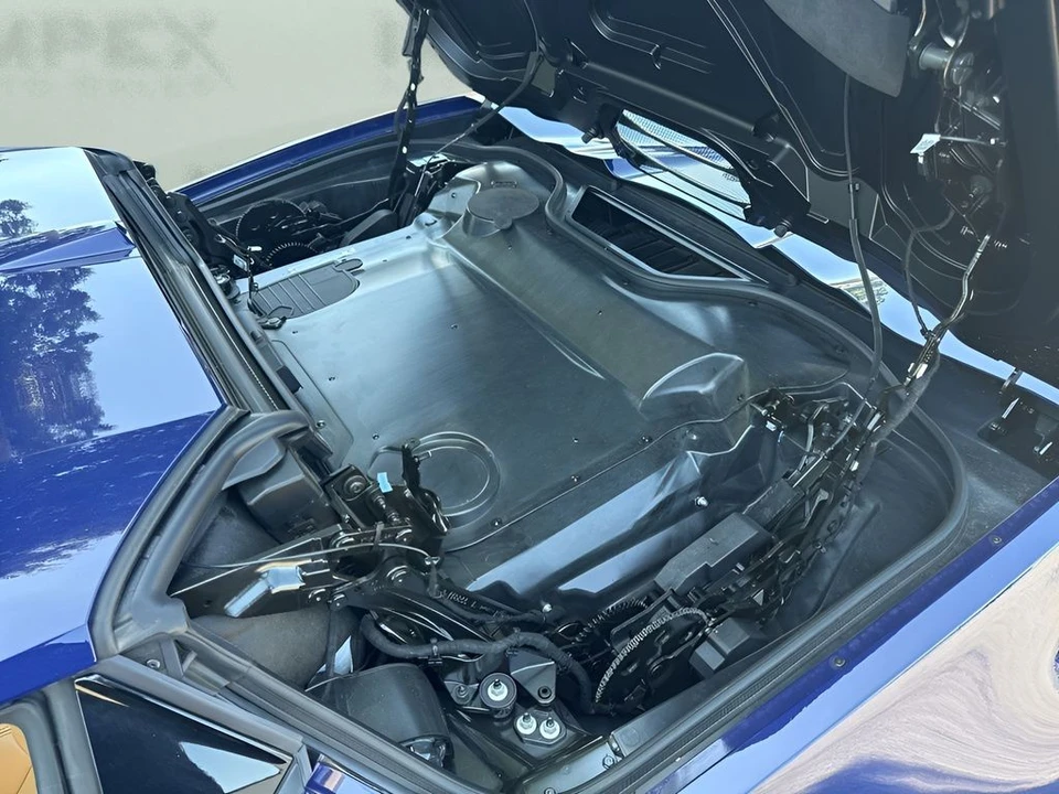 2025 Chevrolet Corvette C8 Z06 - Image 28 of 31