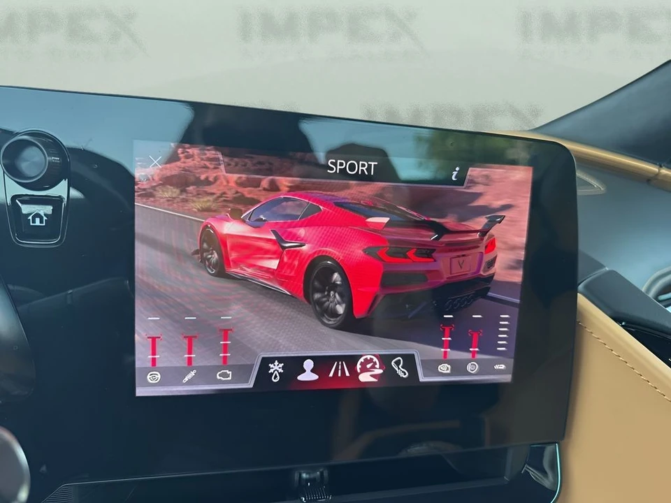 2025 Chevrolet Corvette C8 Z06 - Image 16 of 31