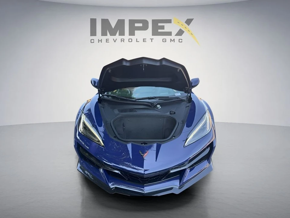 2025 Chevrolet Corvette C8 Z06 - Image 9 of 31