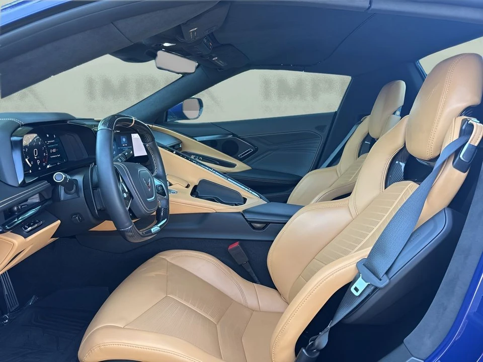2025 Chevrolet Corvette C8 Z06 - Image 11 of 31