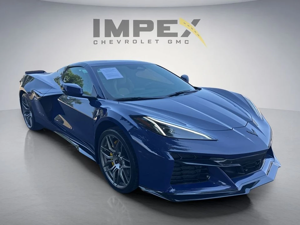 2025 Chevrolet Corvette C8 Z06 - Image 6 of 31