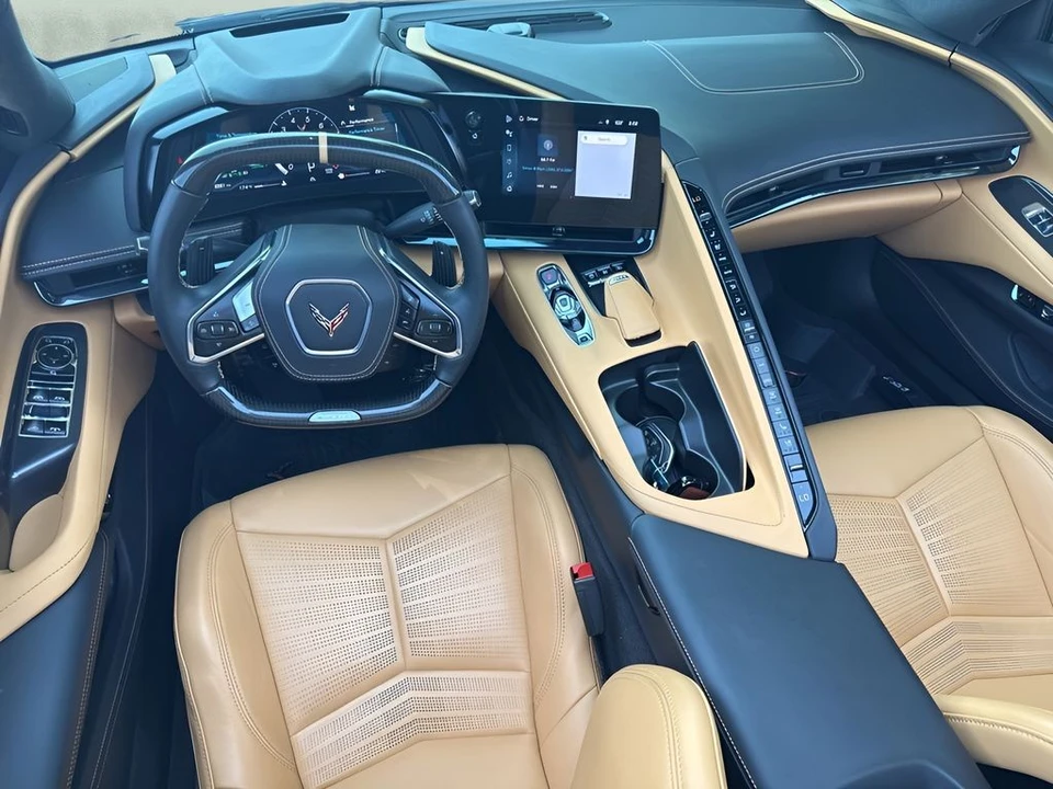 2025 Chevrolet Corvette C8 Z06 - Image 26 of 31