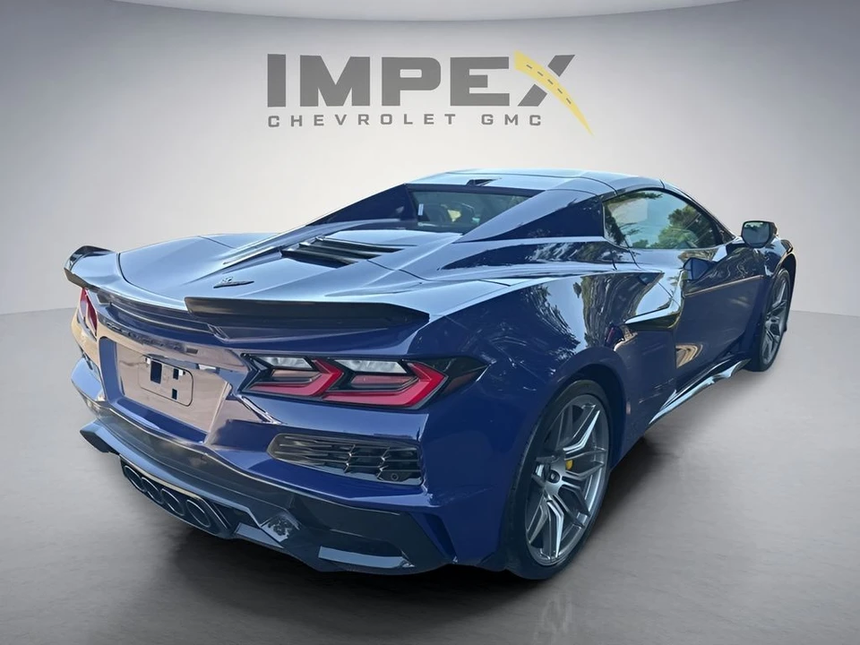 2025 Chevrolet Corvette C8 Z06 - Image 2 of 31