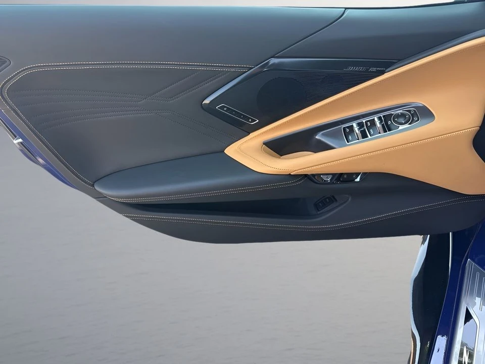 2025 Chevrolet Corvette C8 Z06 - Image 29 of 31