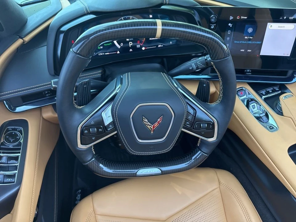 2025 Chevrolet Corvette C8 Z06 - Image 14 of 31