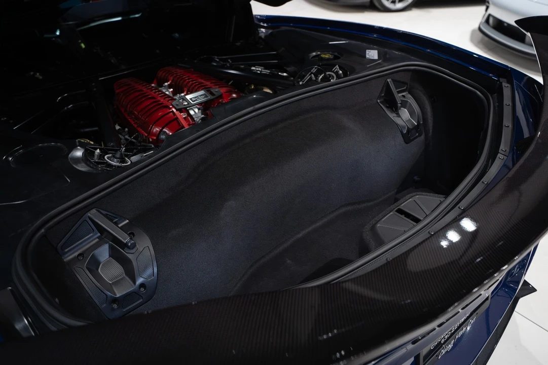 2025 Chevrolet Corvette C8 Z06 - Image 22 of 31