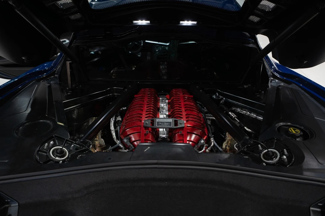 2025 Chevrolet Corvette C8 Z06 - Image 23 of 31