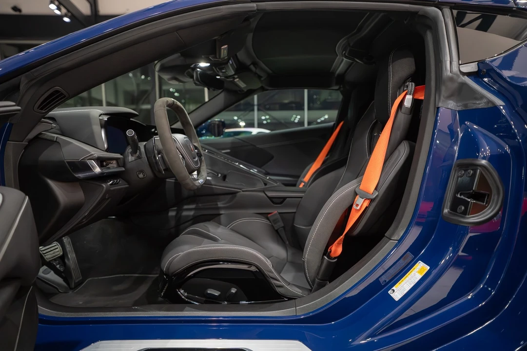 2025 Chevrolet Corvette C8 Z06 - Image 31 of 31