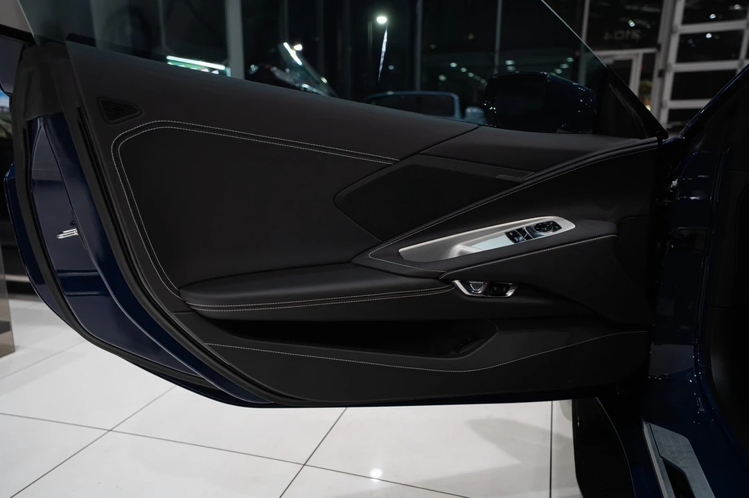 2025 Chevrolet Corvette C8 Z06 - Image 26 of 31