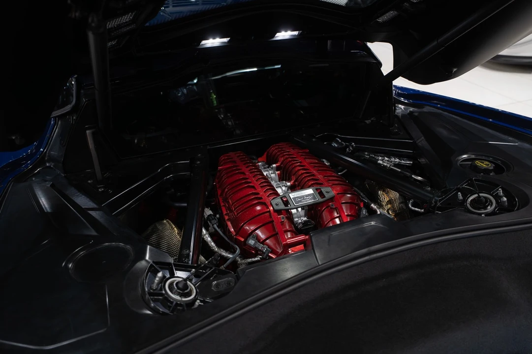 2025 Chevrolet Corvette C8 Z06 - Image 24 of 31