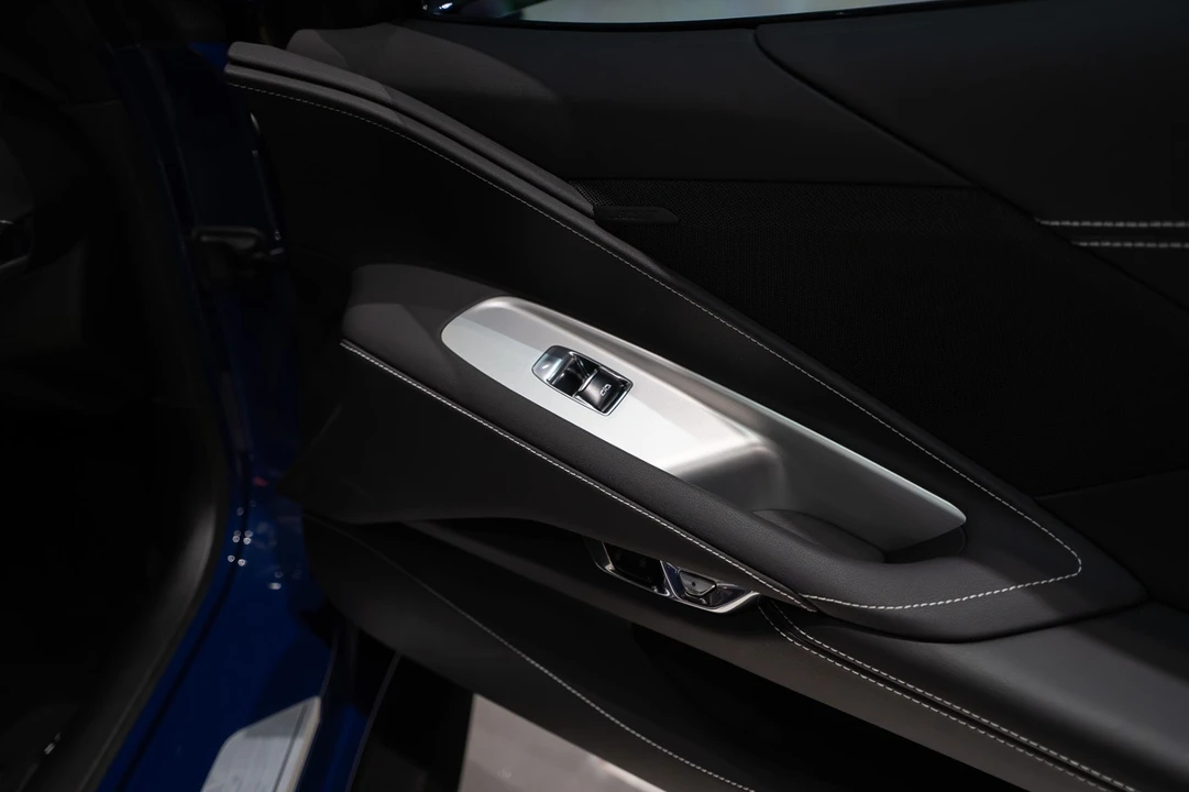 2025 Chevrolet Corvette C8 Z06 - Image 29 of 31