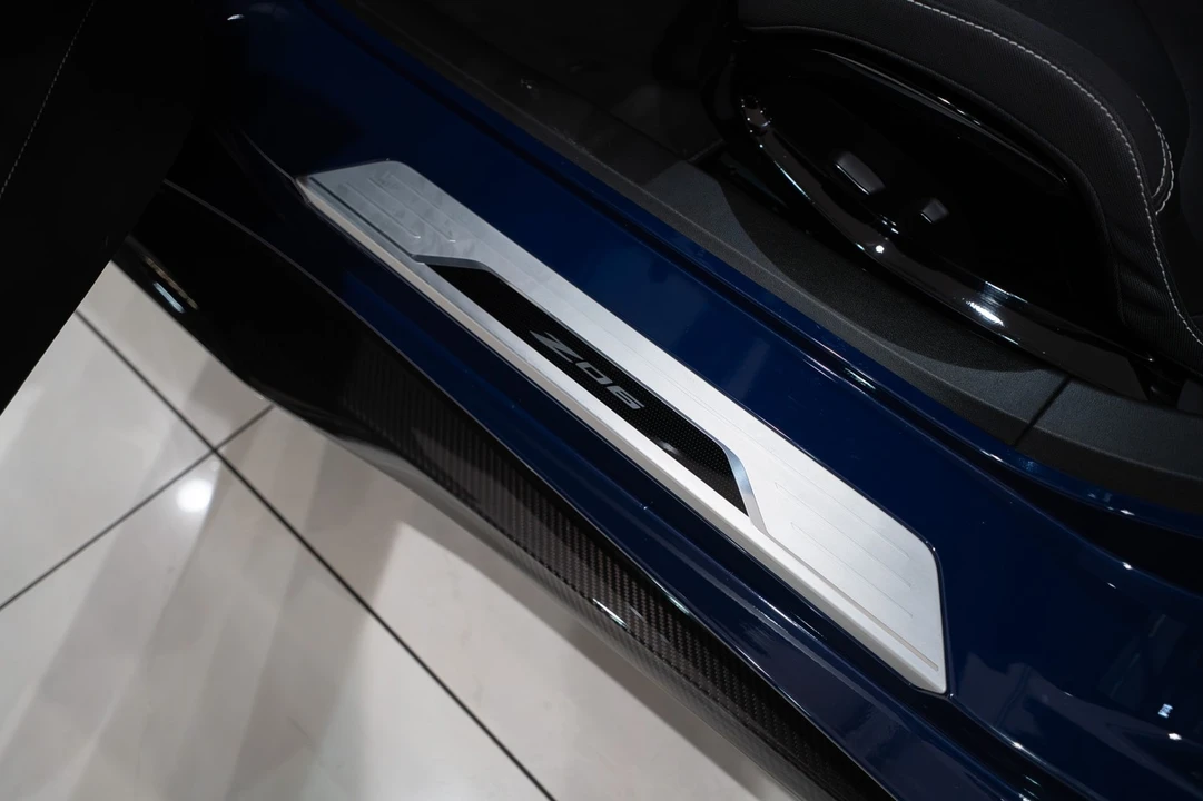 2025 Chevrolet Corvette C8 Z06 - Image 30 of 31