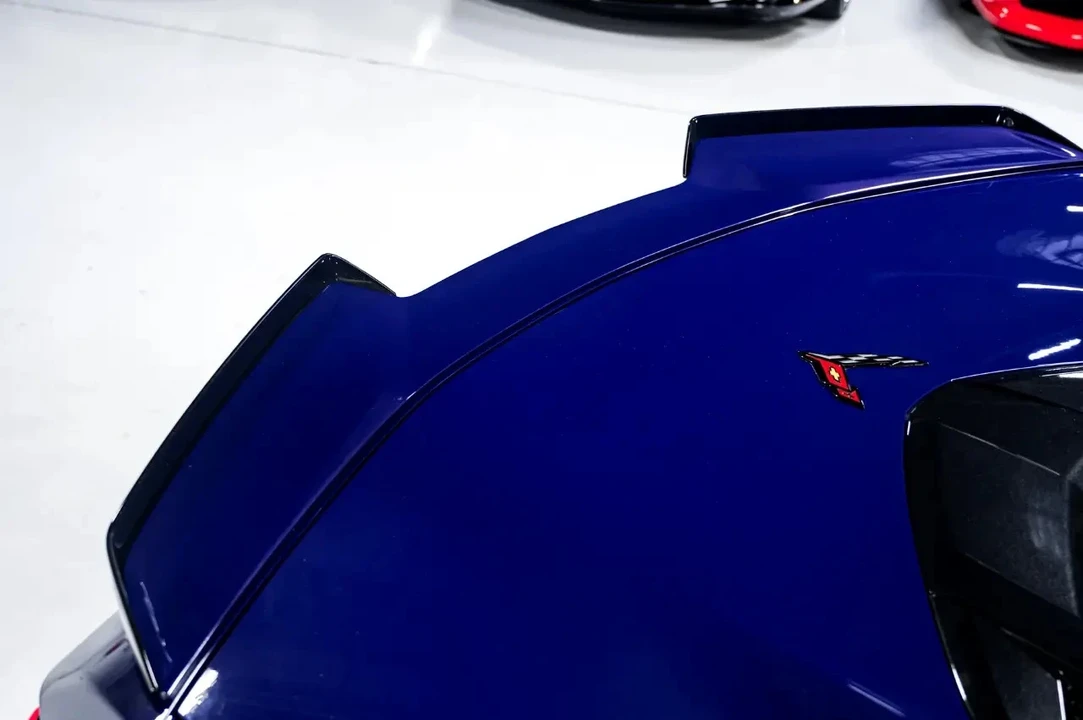 2025 Chevrolet Corvette C8 Z06 - Image 18 of 21