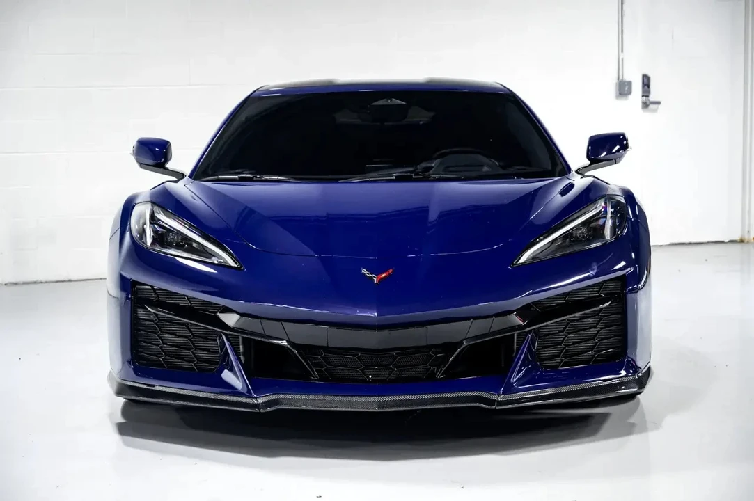2025 Chevrolet Corvette C8 Z06 - Image 9 of 21