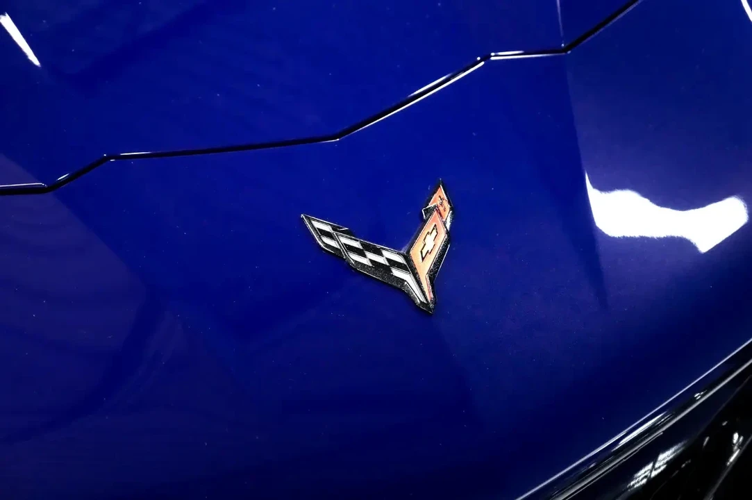 2025 Chevrolet Corvette C8 Z06 - Image 15 of 21