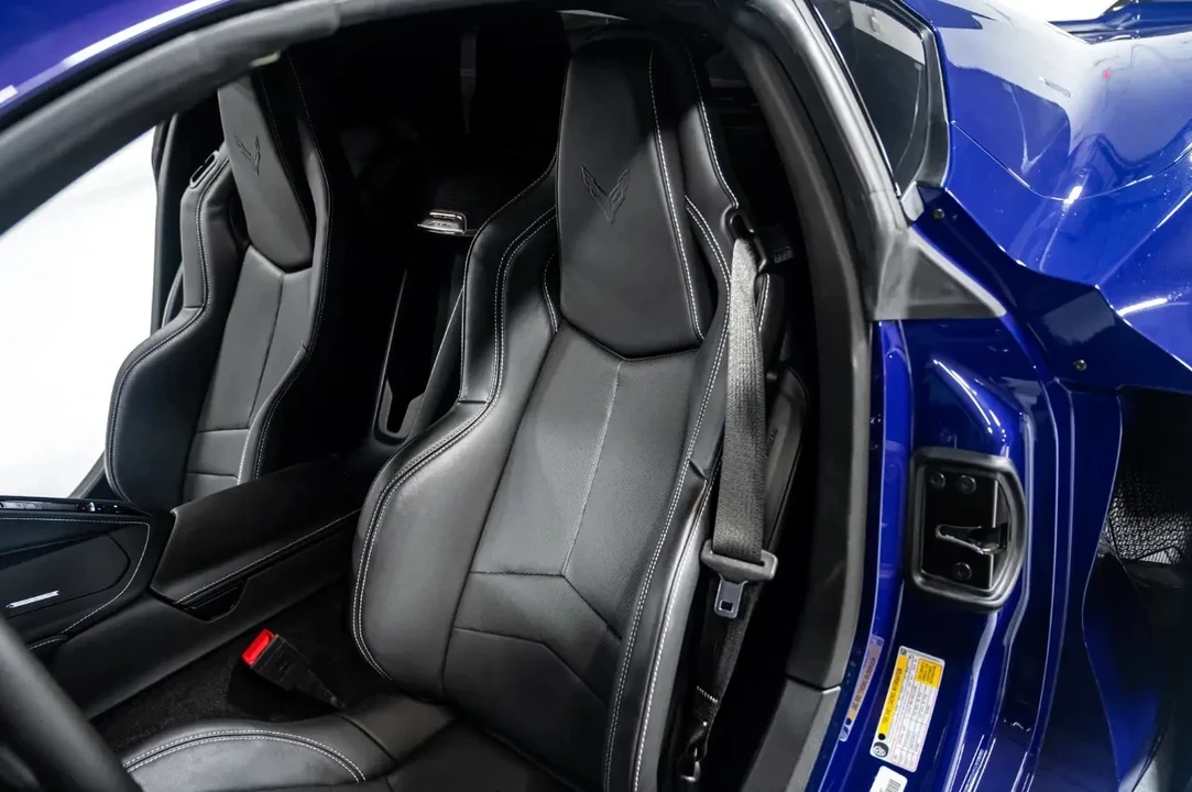2025 Chevrolet Corvette C8 Z06 - Image 20 of 21